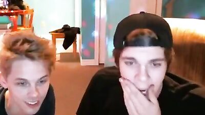 Gay Porn: Curious Straight Boys - Exploring New Pleasures