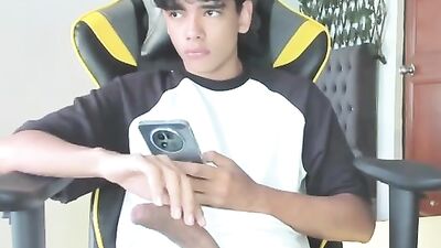 Andrius Cute Twink Fun - Young Amateur Porn Web-Cam Latino