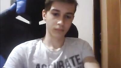 Handsome Boy Cammer XCDF - A Gay Porn Video for Cum Shots and Solo Web-Cam Action Lovers!