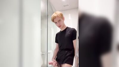Gay Porn Solo Web-Cam Shower - Take A 1372046