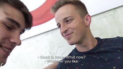 Horny Twinks: Cum Shots, Handjobs and Oral Fun!