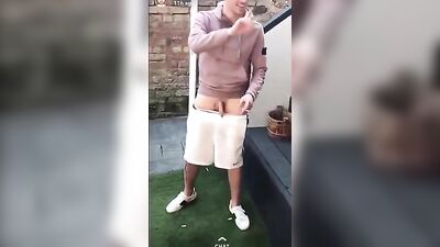 Gay Porn: When Straight Guys Get Drunk...