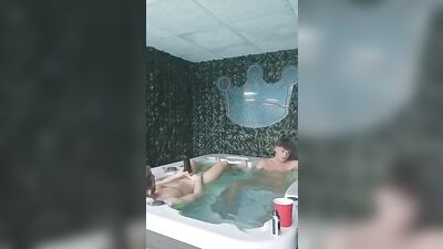 Sexy Conners Hot Gay Porn Video - Big Dicks in the Hot Tub