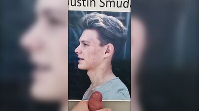 Cumtribute to Justin Smuda: Straight Guys Cumshot Exposé!