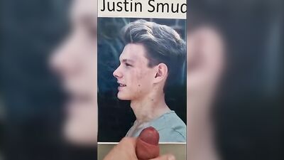 Cumtribute to Justin Smuda: Straight Guys Cumshot Exposé!