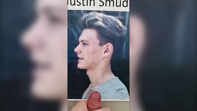 Cumtribute to Justin Smuda: Straight Guys Cumshot Exposé!