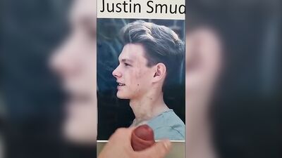 Cumtribute to Justin Smuda: Straight Guys Cumshot Exposé!