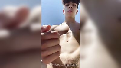 [HOT OF][0479] Hot OF wanking clip