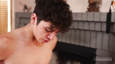 Gay Porn - Bareback Twinks in Action with Hot and Horny Tube