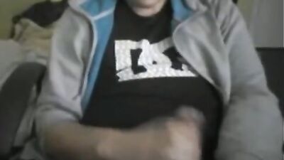 Buddies MEGA CUM Web-Cam Experience - Colombian Twink Porn!