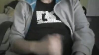 Buddies MEGA CUM Web-Cam Experience - Colombian Twink Porn!