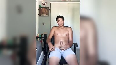 Hot Guy Jerking Twink Porn