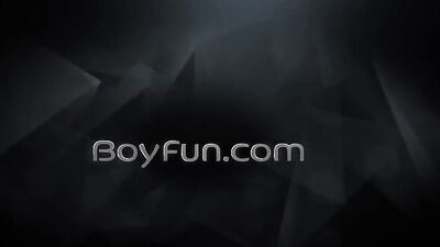 Jake Olsen and Alan Caine