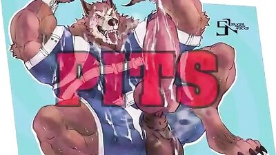 Poppers Trainer - Muskhuffer Mindfuck: An Animated Gay Porn Adventure!