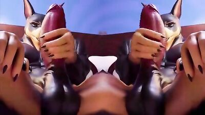 Poppers Trainer - Muskhuffer Mindfuck: An Animated Gay Porn Adventure!