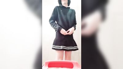 Gustavo Souza Sulistinha: Brazilian Web-Cam Solo Cum Shots Fetish