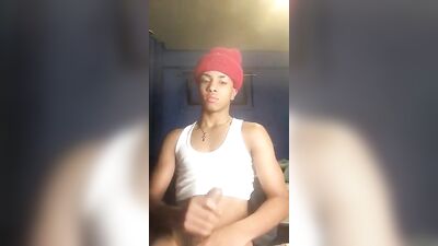 Gay Masturbation Teen: Hardcore Explosion!