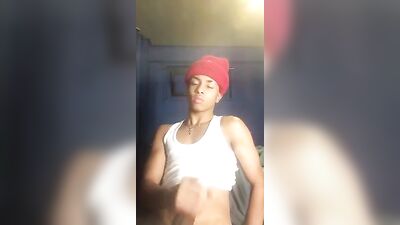 Gay Masturbation Teen: Hardcore Explosion!