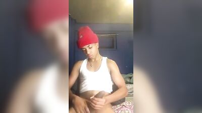 Gay Masturbation Teen: Hardcore Explosion!