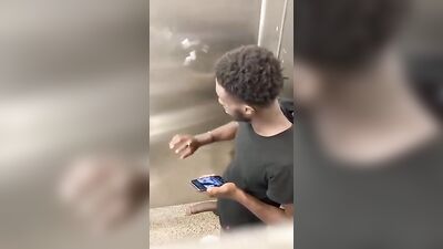 Black Teen Twink Wanking & Hot Cumshots - BBC[004]