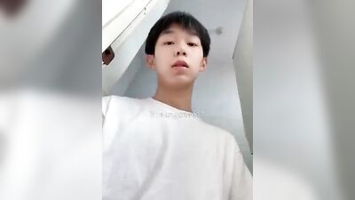 Asian Cutie Cums Again in Hot Gay Porn Video