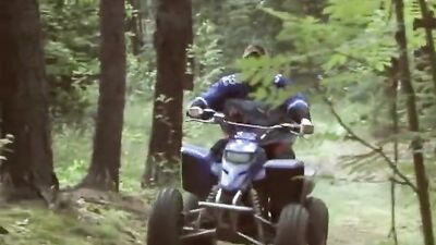 Allaria aperta camping twink gay porn videos - Raw and Wild in the Forest!