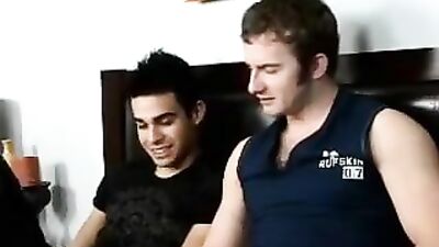 Pretty Boy Pounded by Hairy Jock - Gay Porn Videos