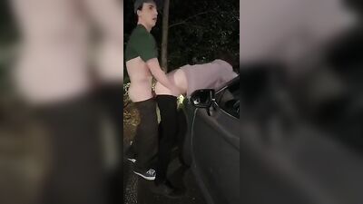 Backseat Twinkf**k: Harder & Faster than Ever Before!