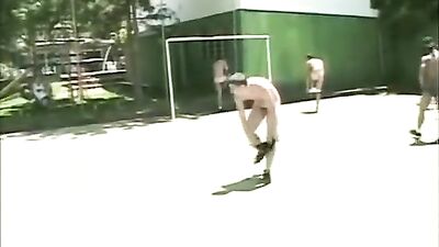 Latino Public Straight Boys Football Nude - The Ultimate Gay Porn Experience!