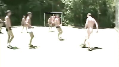 Latino Public Straight Boys Football Nude - The Ultimate Gay Porn Experience!