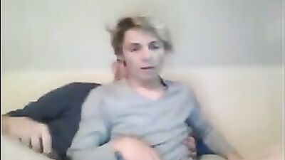 Blonde Boys Teen Sucking Porn Action Oral Sex!