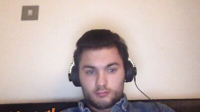 Masc Straight Cam Boys Rock-Hard Cock Jerks On Webcam!