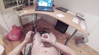 Gay Teen Home Working!! Porn - An Erotic Journey into the World of Young Adults