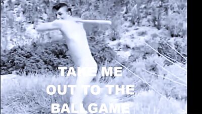 Gay Baseball Dreams: A Mizer Legacy and More!