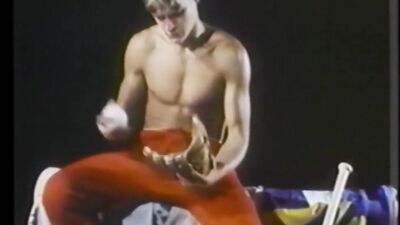 Gay Baseball Dreams: A Mizer Legacy and More!