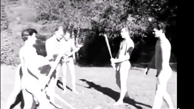 Gay Baseball Dreams: A Mizer Legacy and More!