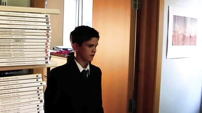 Gay Porn Thrills - James (Short Film 2008)