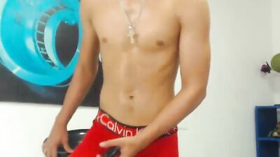 Latino Cocks with Juan Pablo Sanches: The Ultimate Gay Porn Experience!