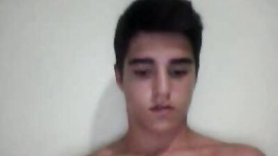 Gay Spanish Boys Web-Cam Porn: Amateur Ass Play!