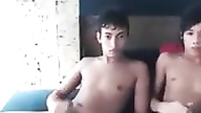 Cum Shots Revisited - Smooth Gay Teen Porn Action Returns!