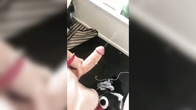 Thick Cock Blasts Off Again - Thick Cum in Gay Porn Video