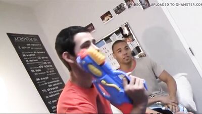 Amateur College Boys Porn: Non-Stop Fun Time