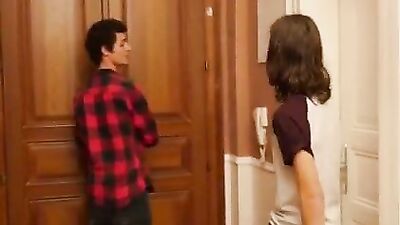 Next-Door Teen Bareback Hook-Up