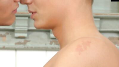 Gay Hoedown Heats Up - Hardcore XXX Action with Hot Hunks!