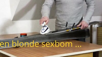 Blond Boy Desires: A Thrilling Gay Porn Adventure!