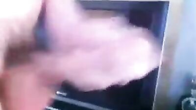 Cumming on Desk: Boys Porns Cutie Amateurs Deliver Handjob Creampies!