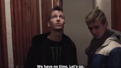 Public Sex For Cash: Raw Amateur Action