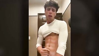 Boys Porn Thick, Uncut Dick Stroked by Teen - Nice Shooting: The Ultimate Amateur Cum Shots and Handjob Collection