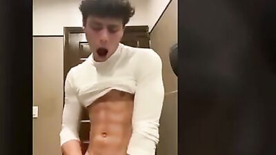 Boys Porn Thick, Uncut Dick Stroked by Teen - Nice Shooting: The Ultimate Amateur Cum Shots and Handjob Collection