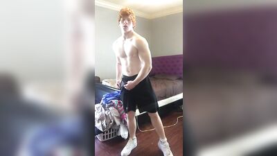 Ginger Twink Fuck Fest: Hot as Hell Porn!
